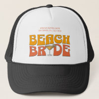 Beach Bachelorette Party Super Bride's Beaches