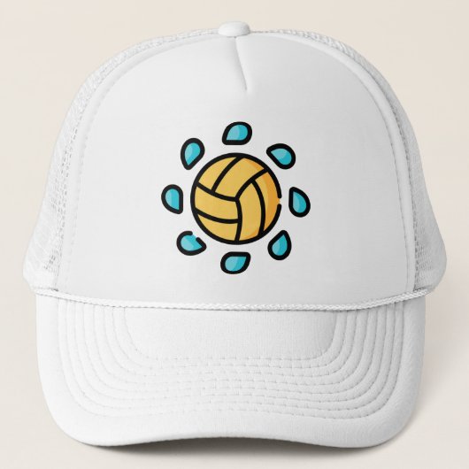 Casquette Beach ball (Devant)