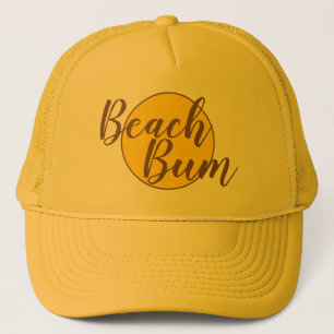 Casquette Beach Bums, Beach Bum