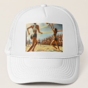 Casquette Beach Volley,
