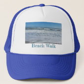 Casquette Beach Walk (Devant)