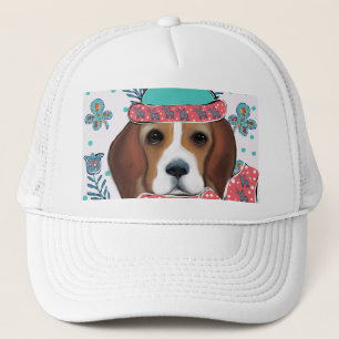 Casquette Beagle