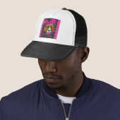 Casquette Beagle EASTER (En situation)