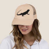 Casquette Bearded Dragon (En situation)