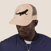 Casquette Bearded Dragon (En situation)