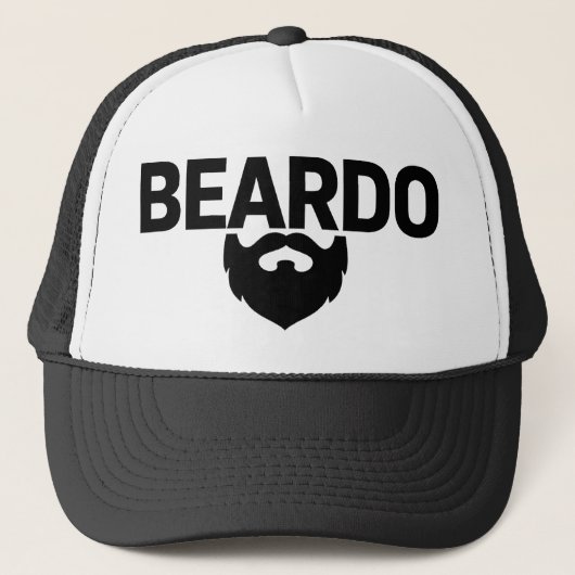 CASQUETTE BEARDO (Devant)
