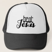 CASQUETTE BEAT JESUS (Devant)