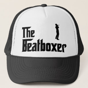 Casquette Beatboxing