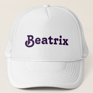 Casquette Beatrix