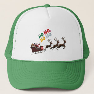 Casquette Beau chapeau de camion de Noël