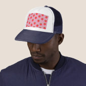Casquette Beau été Berry (En situation)