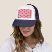 Casquette Beau été Berry (En situation)