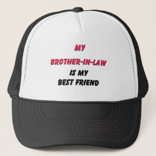 Casquette Beau-frère de meilleur ami
