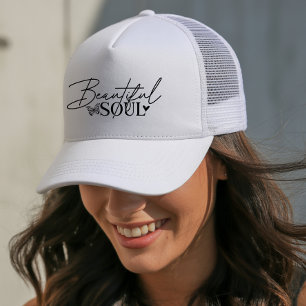 Casquette Beau papillon Soul