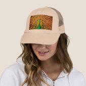 Casquette Beau Peacock (En situation)