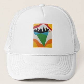 Casquette Beautiful and Vibrant Colors! Hat