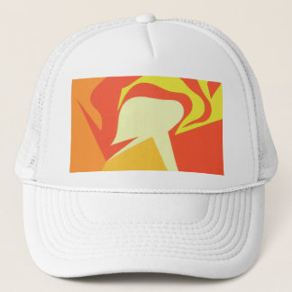 Casquette Beautiful and Vibrant Colors! Trucker Hat