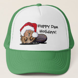Casquette Beaver de Noël