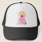 Casquette Bébé (Devant)