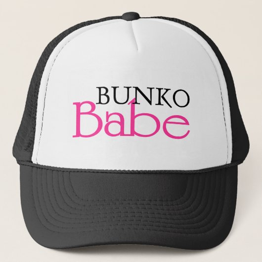 Casquette Bébé de Bunko (Devant)