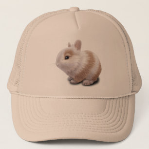 Casquette Bébé Lapin