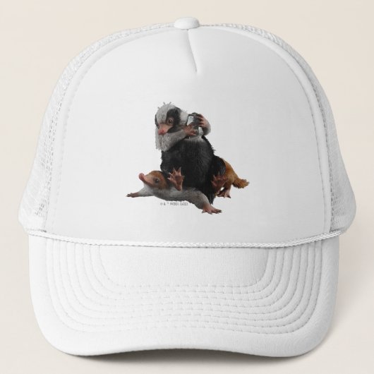 Casquette Bébé Nifflers Trouve Un Prix (Devant)