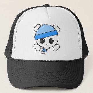 Casquette Bébé Skully