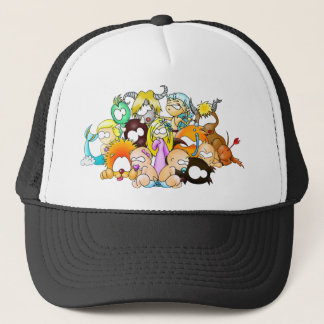 Casquette Bébés de ZodiaK