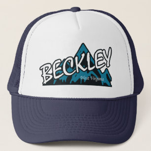 Casquette Beckley Montagnes de Virginie-Occidentale