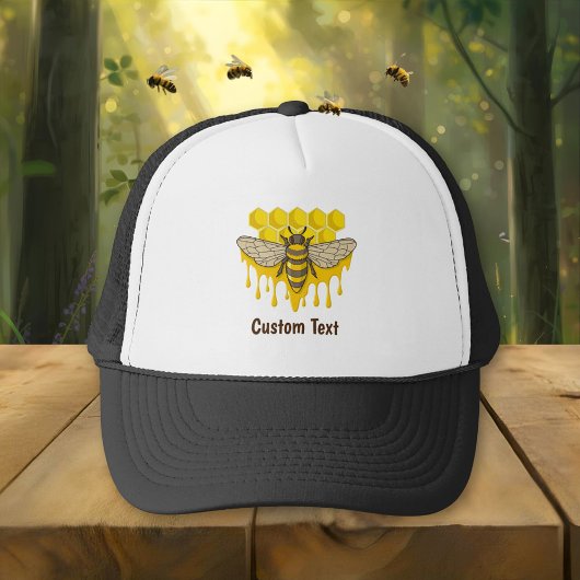 Casquette Bee Hive