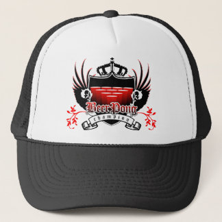 Casquette bee rpong champion royal crest