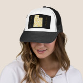 CASQUETTE BEEHIVE STATE (En situation)