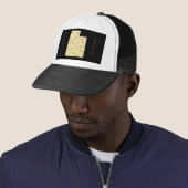 CASQUETTE BEEHIVE STATE (En situation)