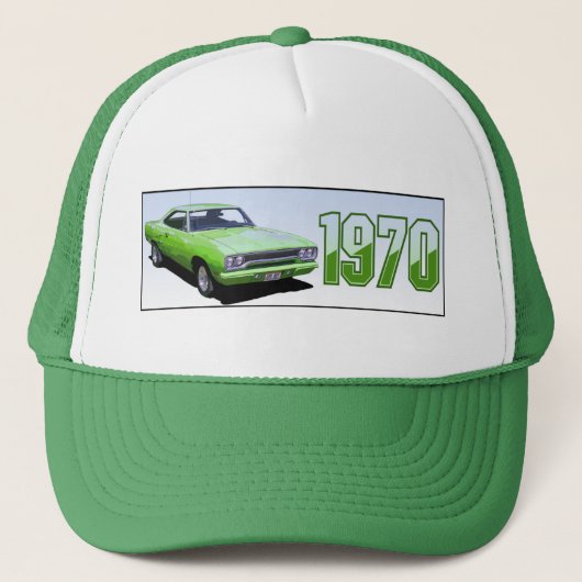 Casquette Beep-Beep (Devant)