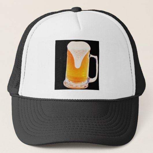 Casquette Beer Mug (Devant)