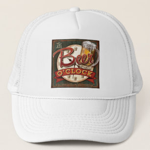 Casquette "Beer O'Clock"