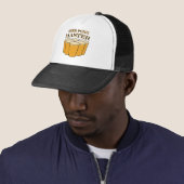 Casquette Beer Pong Master (En situation)