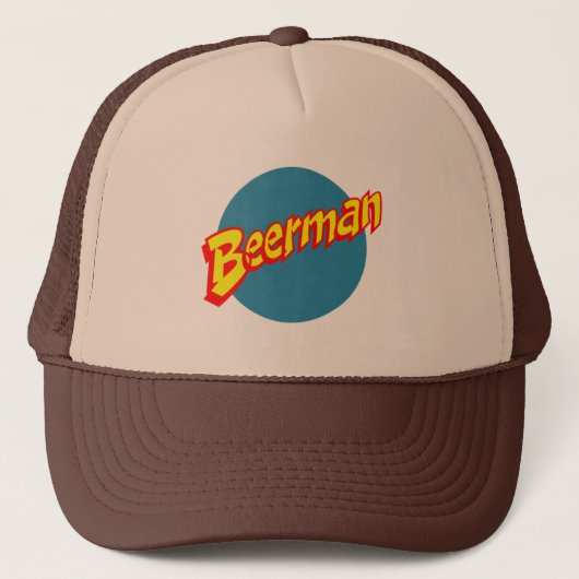 Casquette Beerman (Devant)