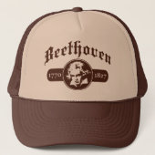 Casquette Beethoven (Devant)