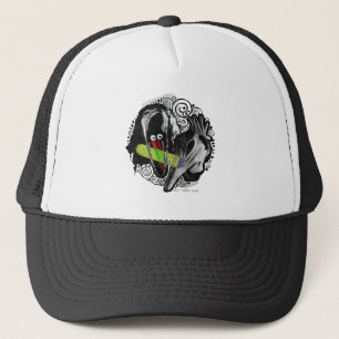 Casquette Beetlejus Adam & Barbara Scary