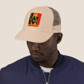 Casquette begian-malinois 1 (En situation)