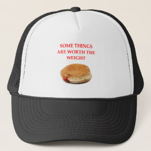 Casquette beignet