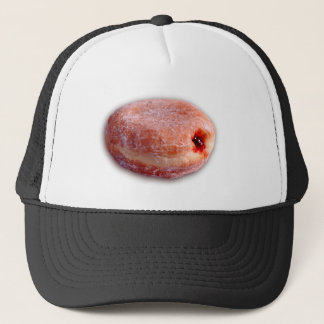 Casquette Beignet rempli par gelée