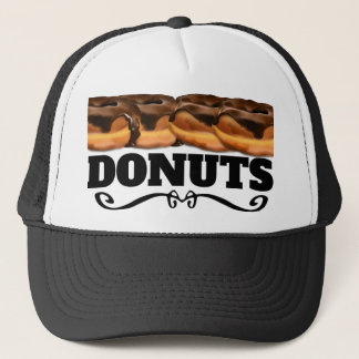 CASQUETTE BEIGNETS 