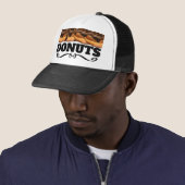 CASQUETTE BEIGNETS (En situation)