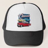 Casquette Bel Air Classics (Devant)
