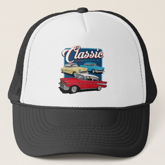 Casquette Bel Air Classics (Devant)