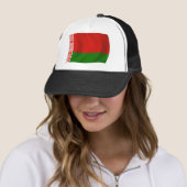 Casquette Belarus Flag Hat (En situation)