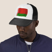 Casquette Belarus Flag Hat (En situation)