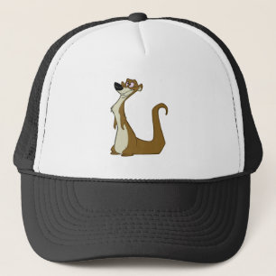 Casquette Belette muette
